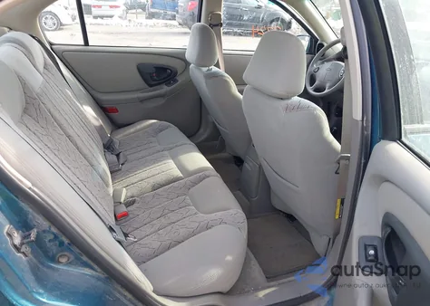 2003 Chevrolet Malibu Ls z USA, uszkodzony, nr VIN 1G1NE52J43M503630